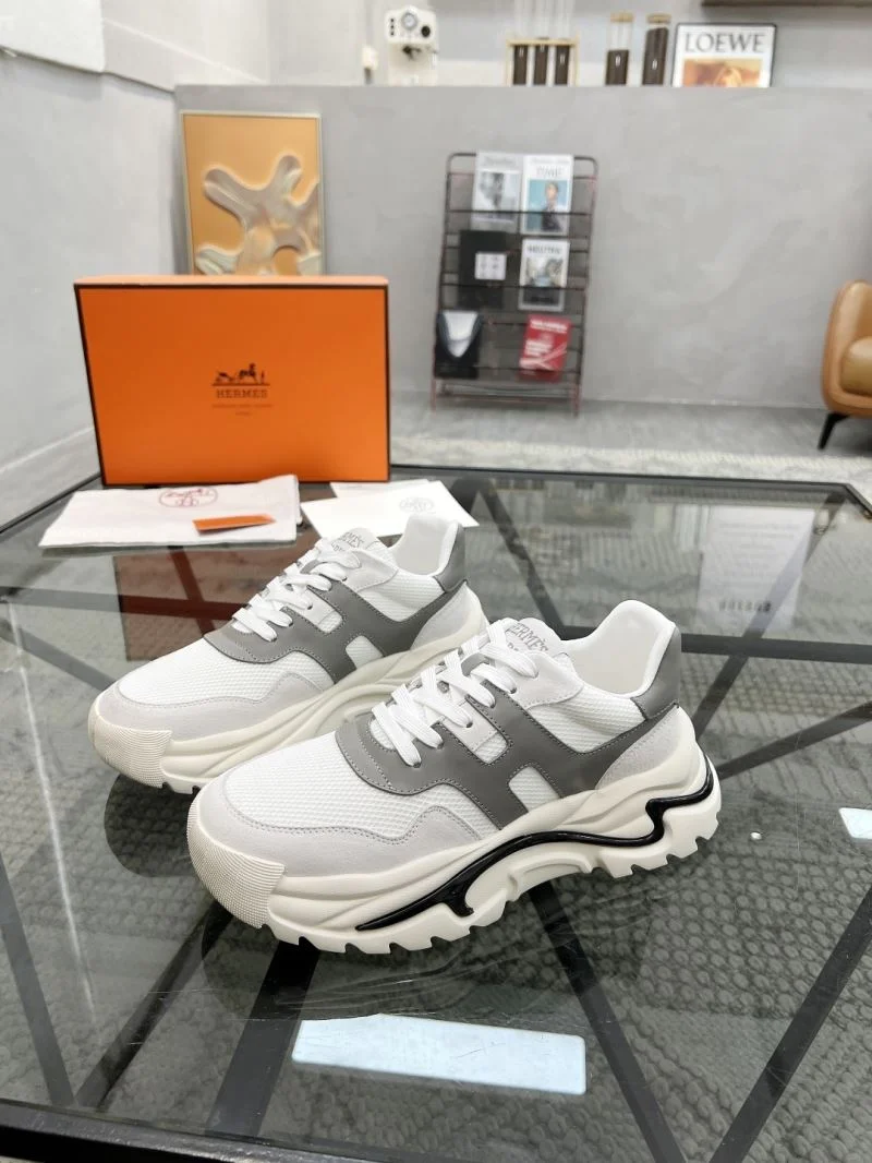Hermes Low Shoes WrinkleFree 26229
