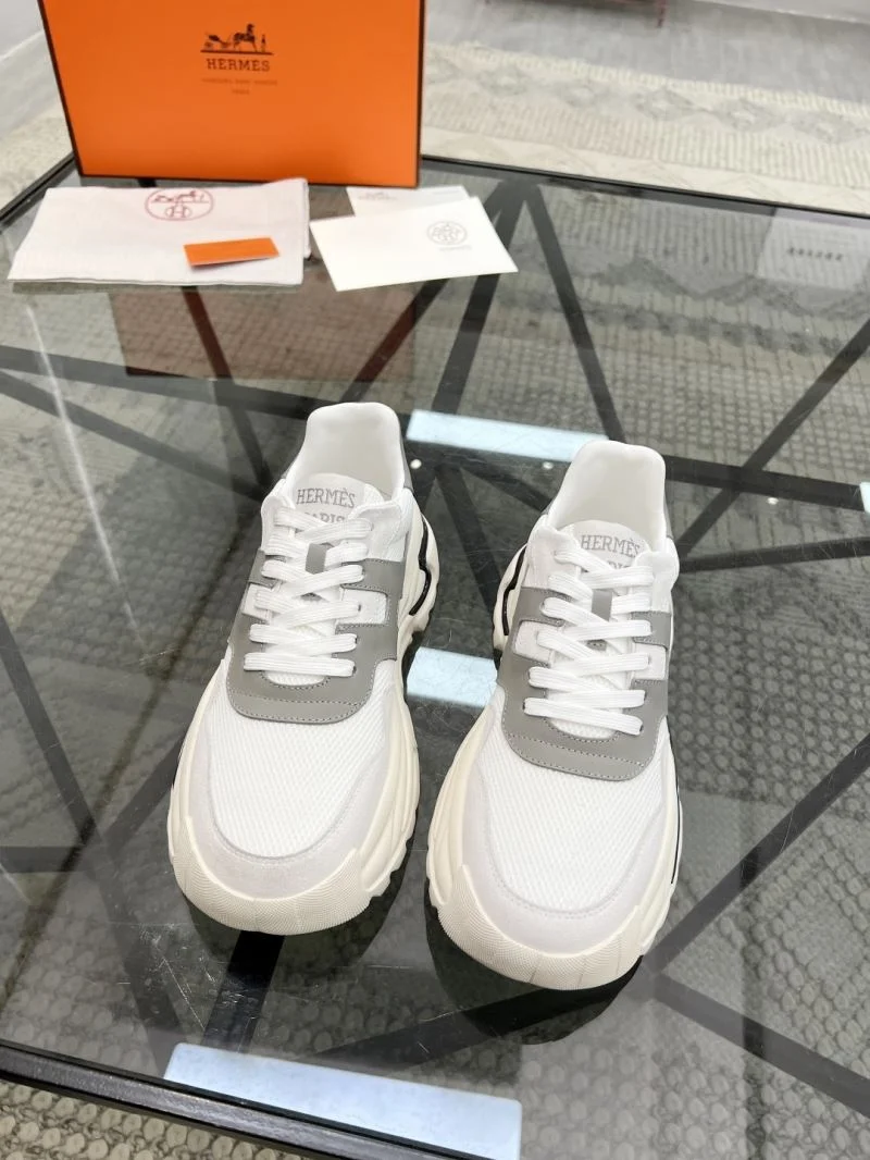 Hermes Low Shoes WrinkleFree 26229