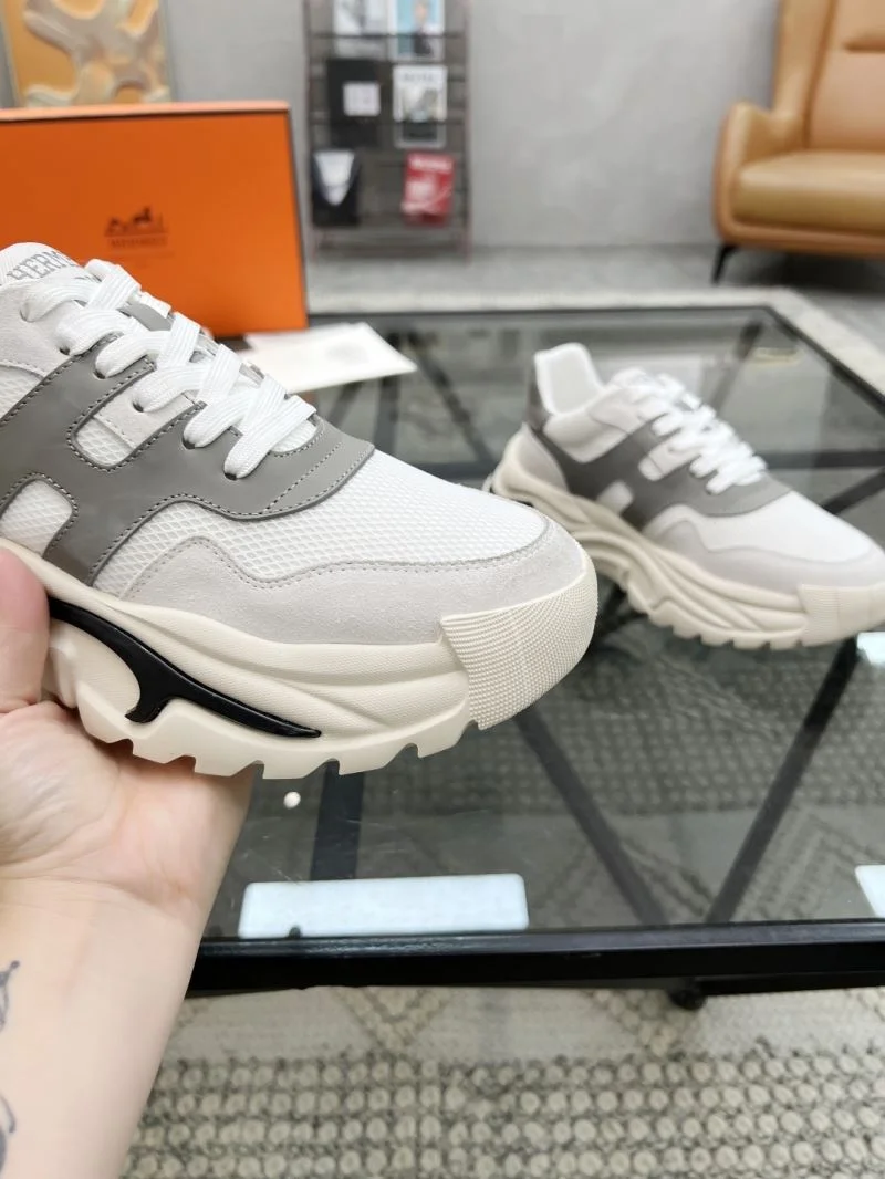 Hermes Low Shoes WrinkleFree 26229
