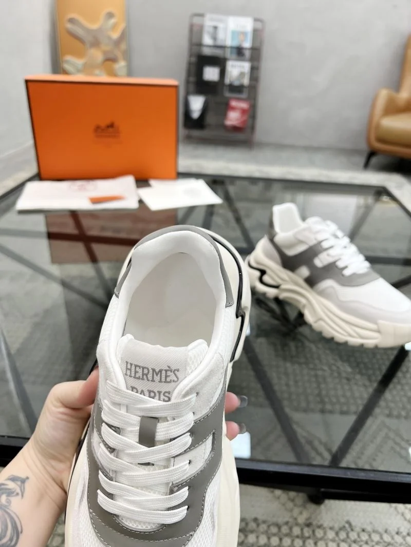 Hermes Low Shoes WrinkleFree 26229