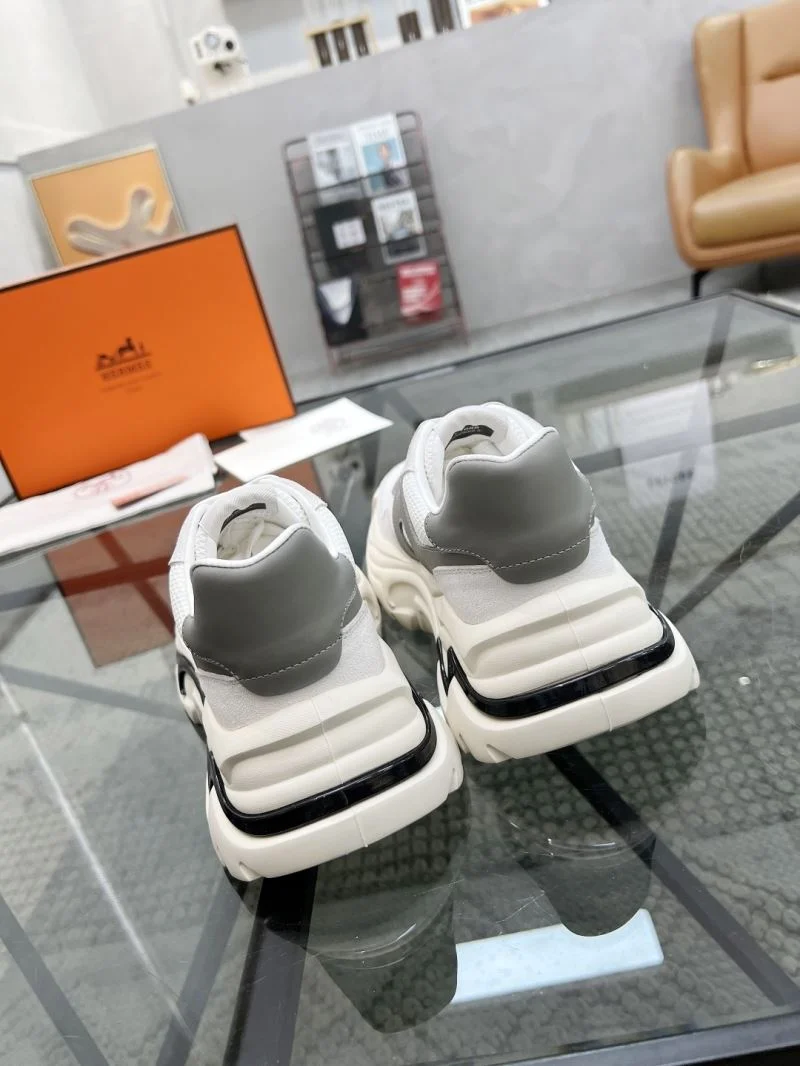 Hermes Low Shoes WrinkleFree 26229