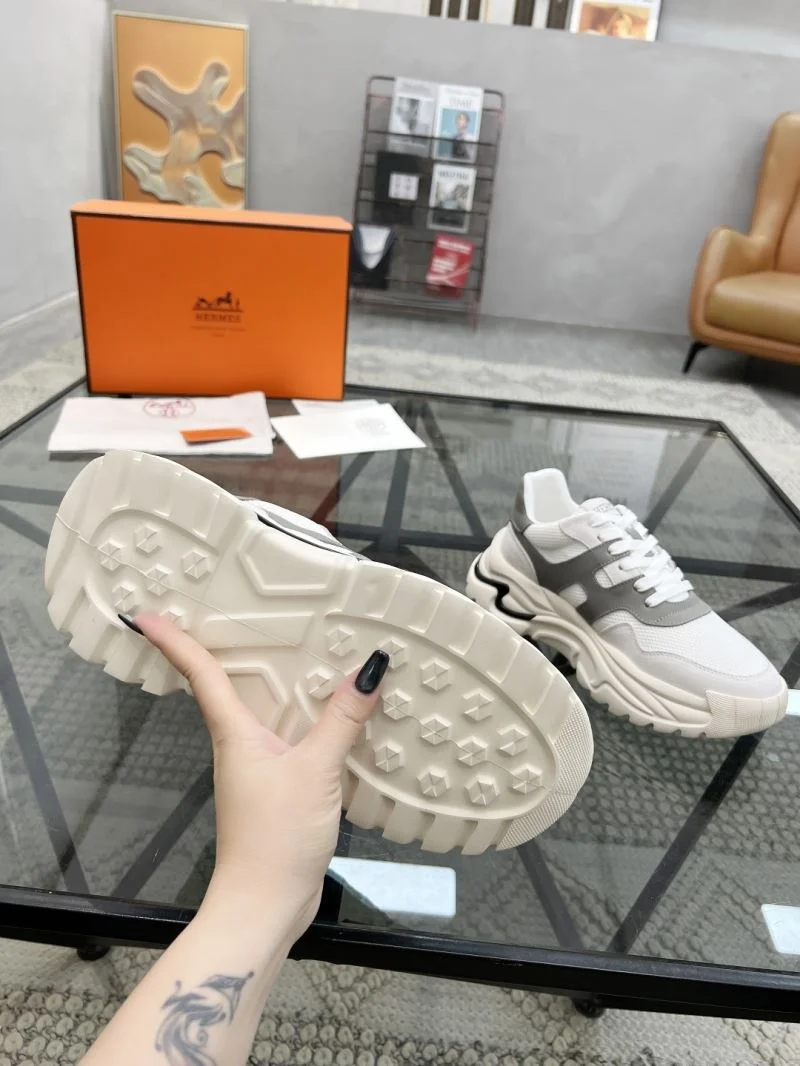 Hermes Low Shoes WrinkleFree 26229
