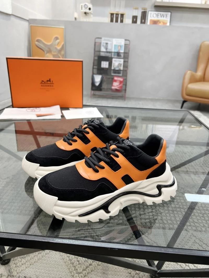 Hermes Low Shoes TechFriendly 26205