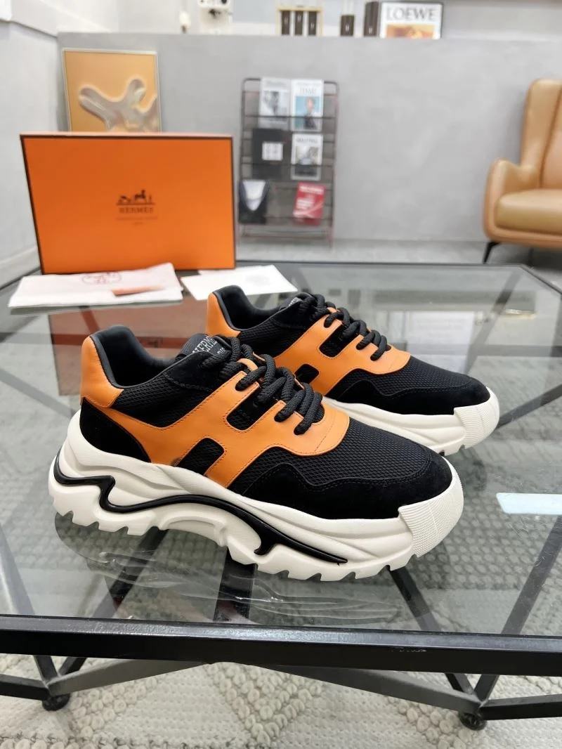Hermes Low Shoes TechFriendly 26205