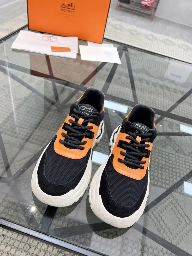 Hermes Low Shoes TechFriendly 26205