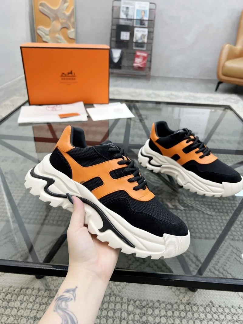 Hermes Low Shoes TechFriendly 26205