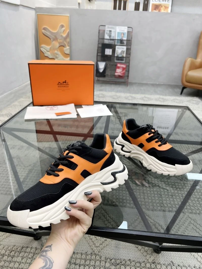 Hermes Low Shoes TechFriendly 26205