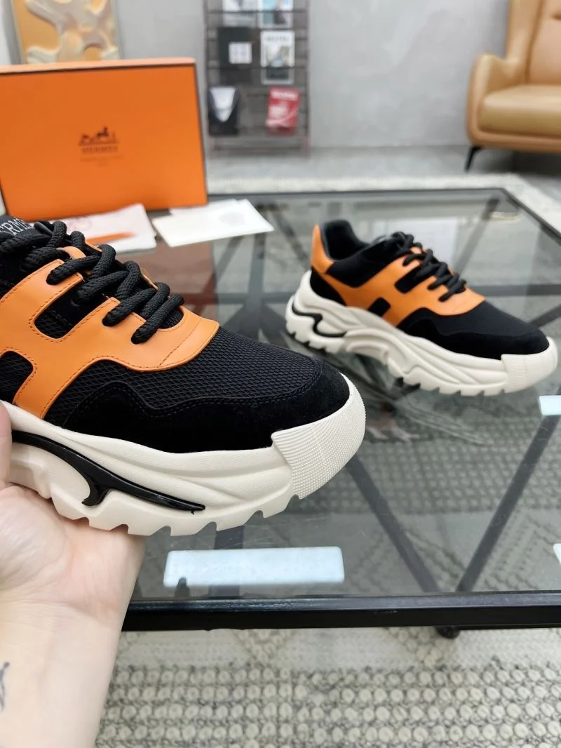 Hermes Low Shoes TechFriendly 26205