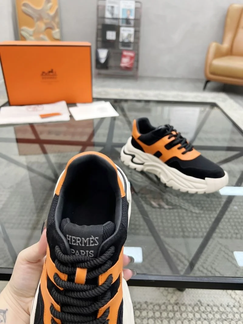 Hermes Low Shoes TechFriendly 26205