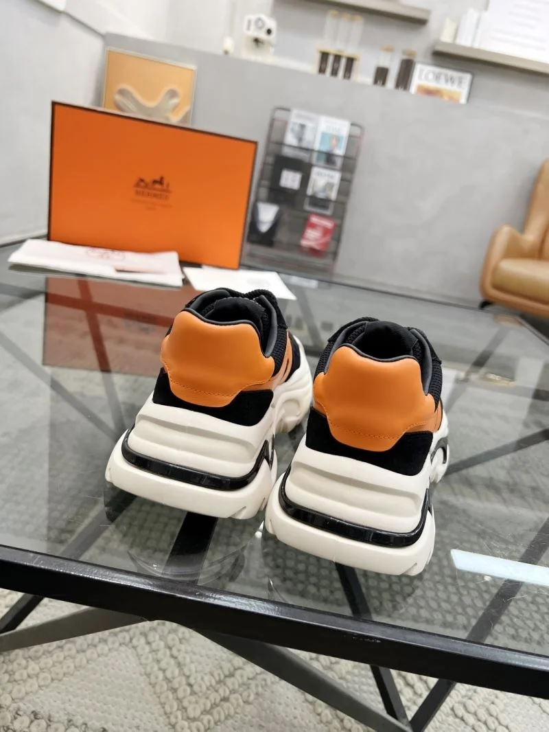 Hermes Low Shoes TechFriendly 26205