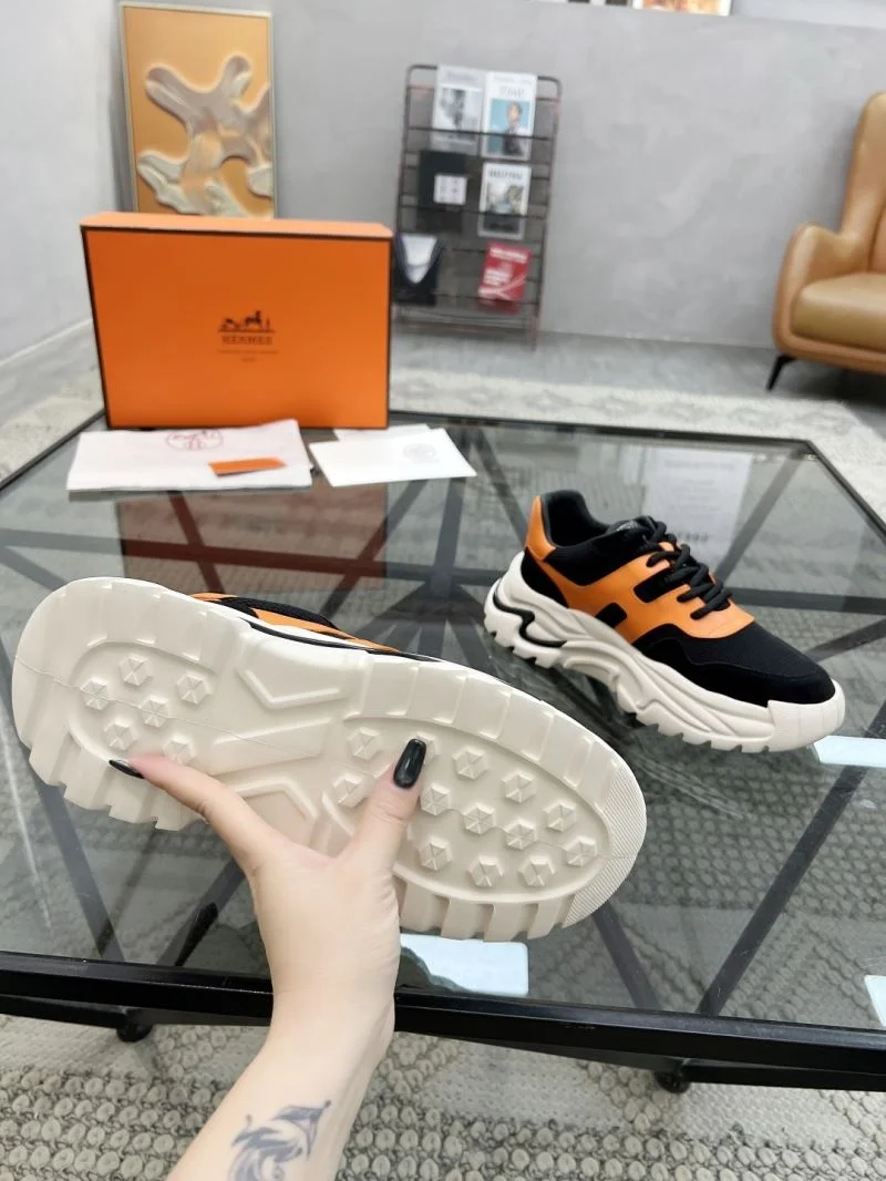 Hermes Low Shoes TechFriendly 26205