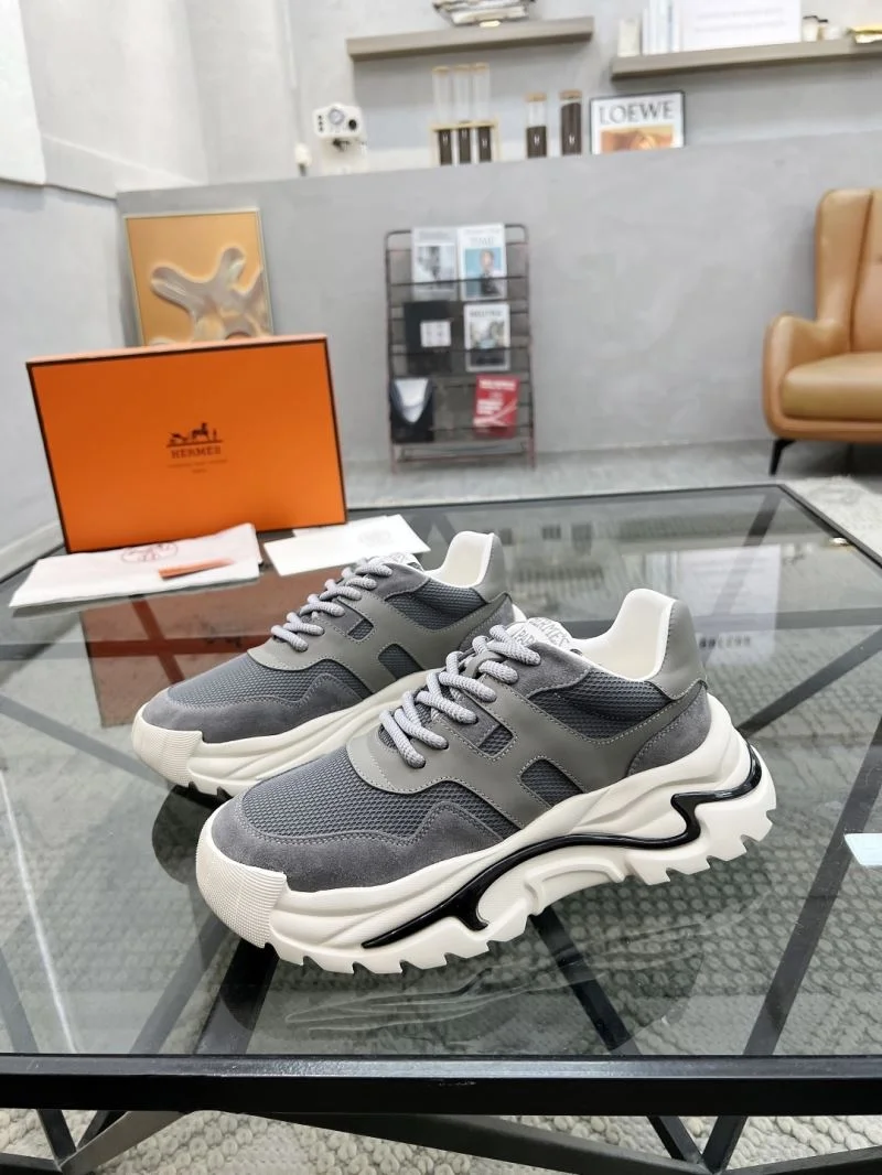 Hermes Low Shoes SunProtective 26211