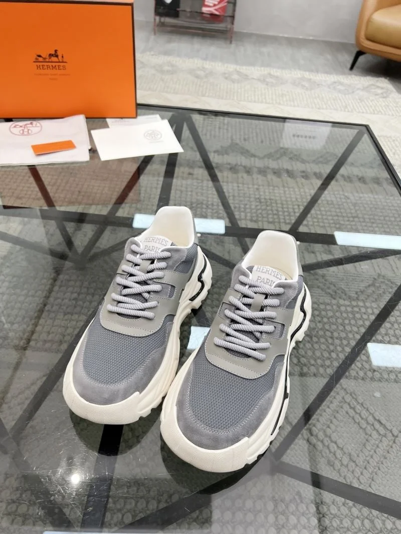 Hermes Low Shoes SunProtective 26211