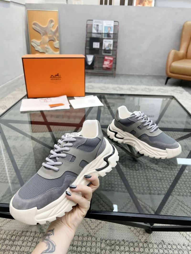 Hermes Low Shoes SunProtective 26211