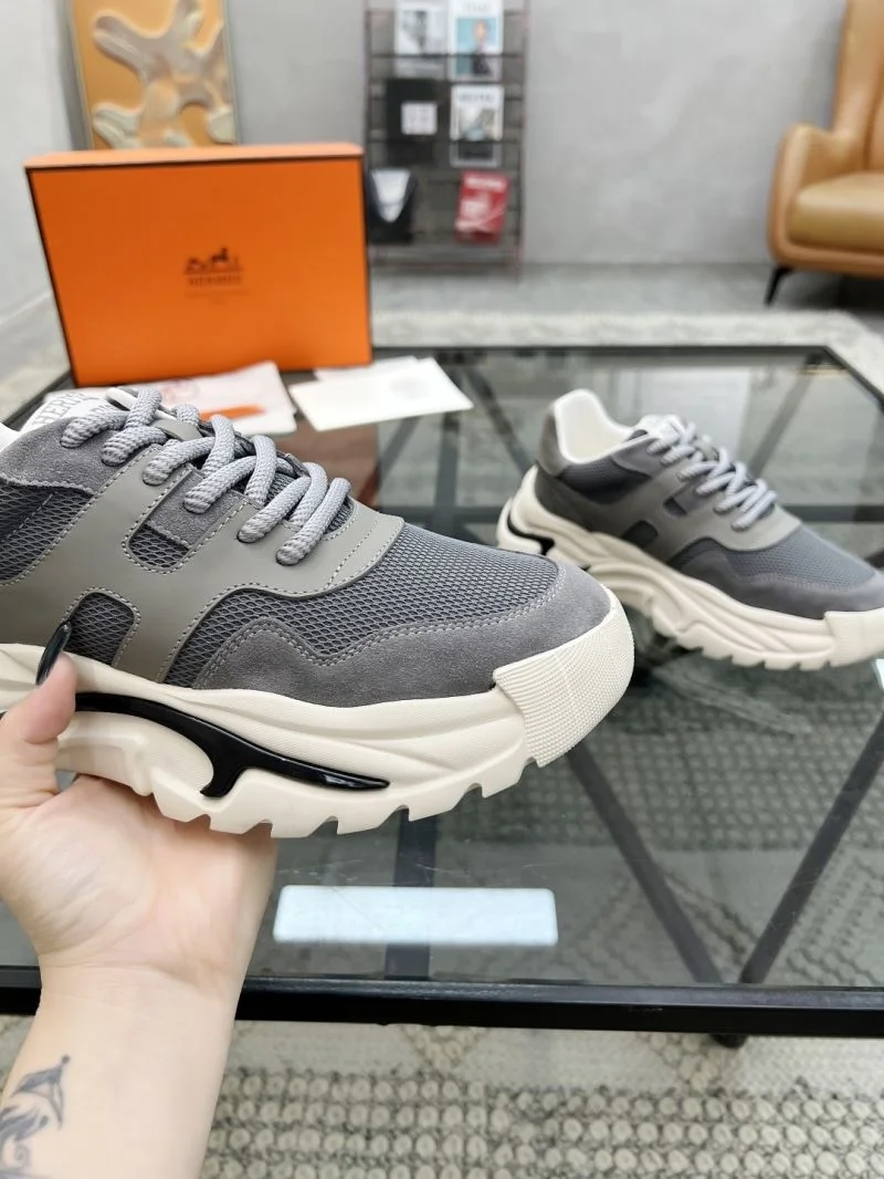 Hermes Low Shoes SunProtective 26211