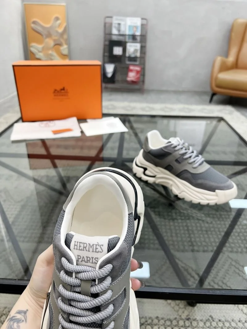 Hermes Low Shoes SunProtective 26211