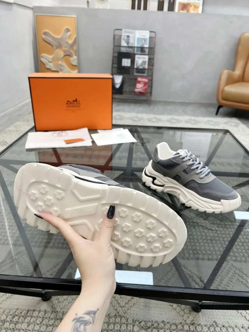 Hermes Low Shoes SunProtective 26211