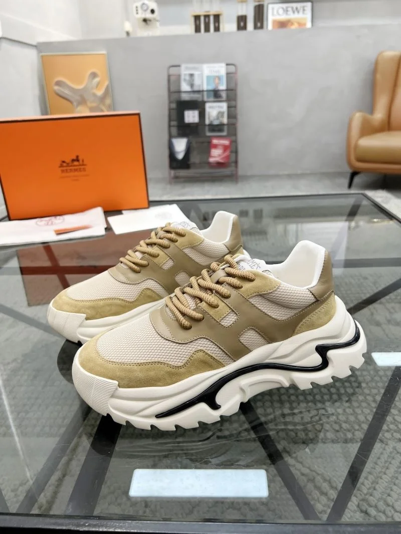 Breathable Hermes Low Shoes 26195
