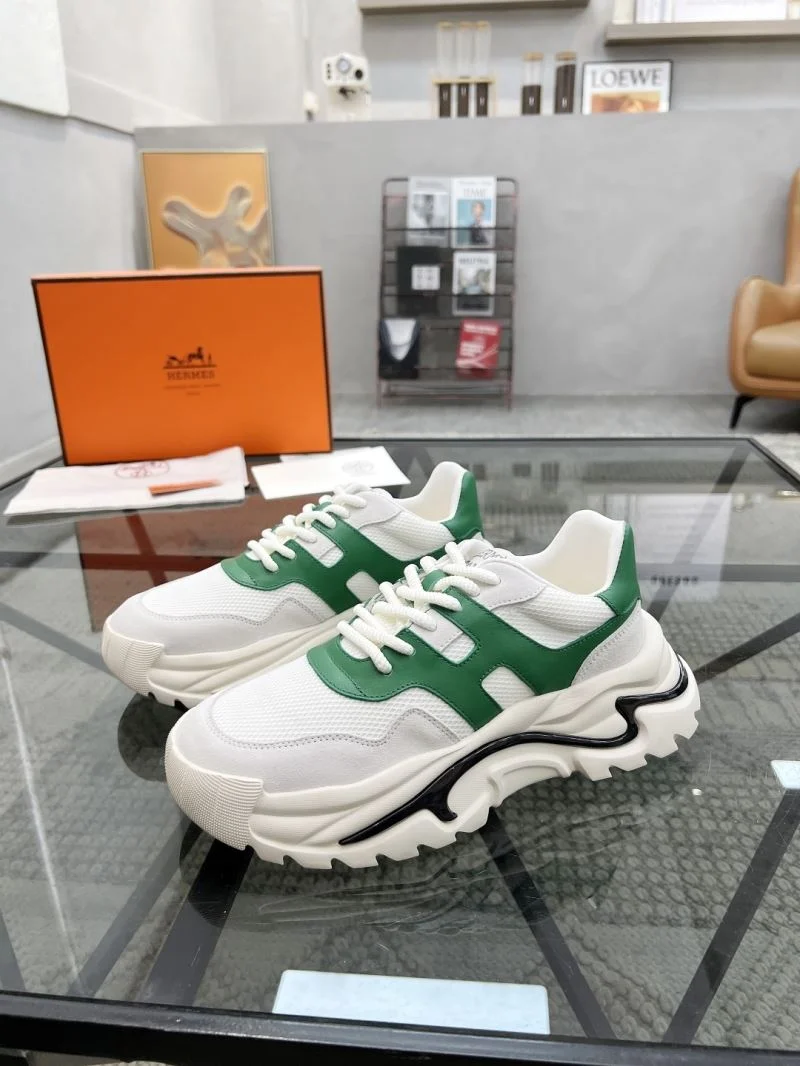 OdorResistant Hermes Low Shoes 26196