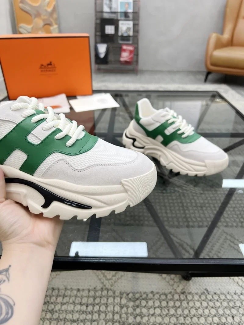 OdorResistant Hermes Low Shoes 26196