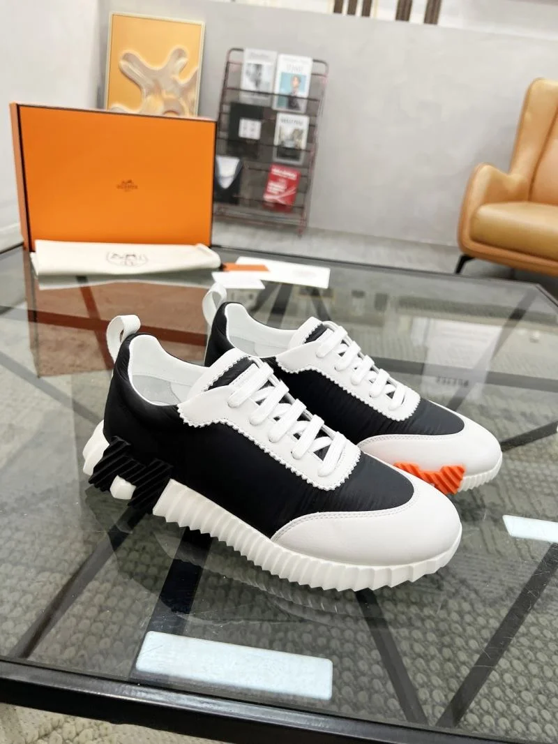 Youthful Hermes Low Shoes 26194