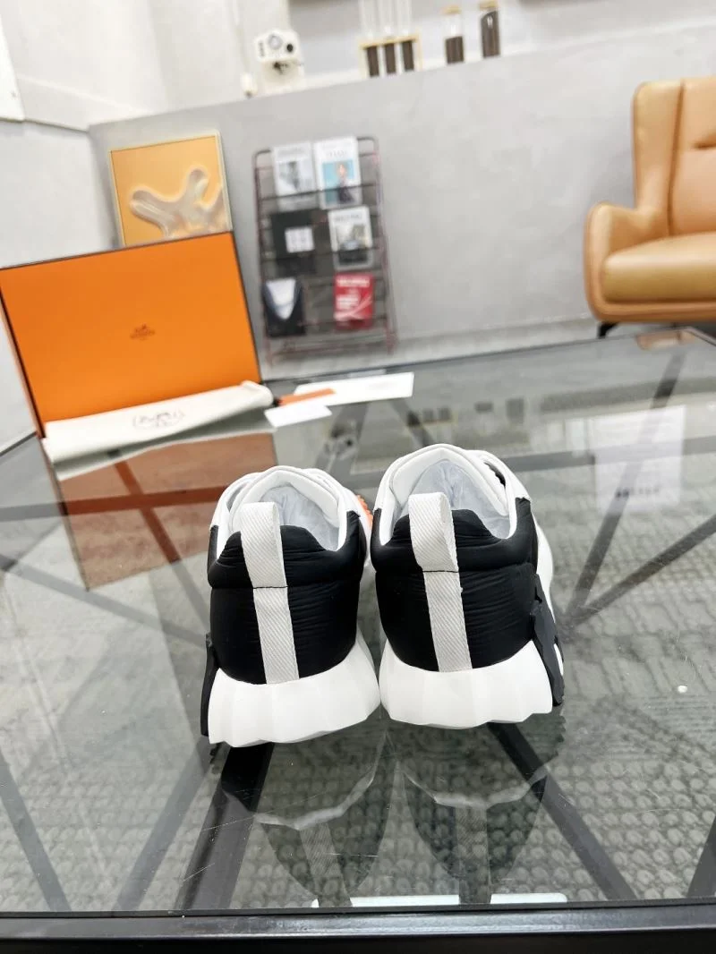 Youthful Hermes Low Shoes 26194