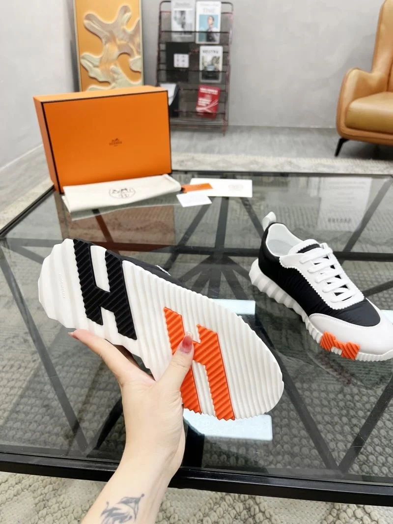 Youthful Hermes Low Shoes 26194