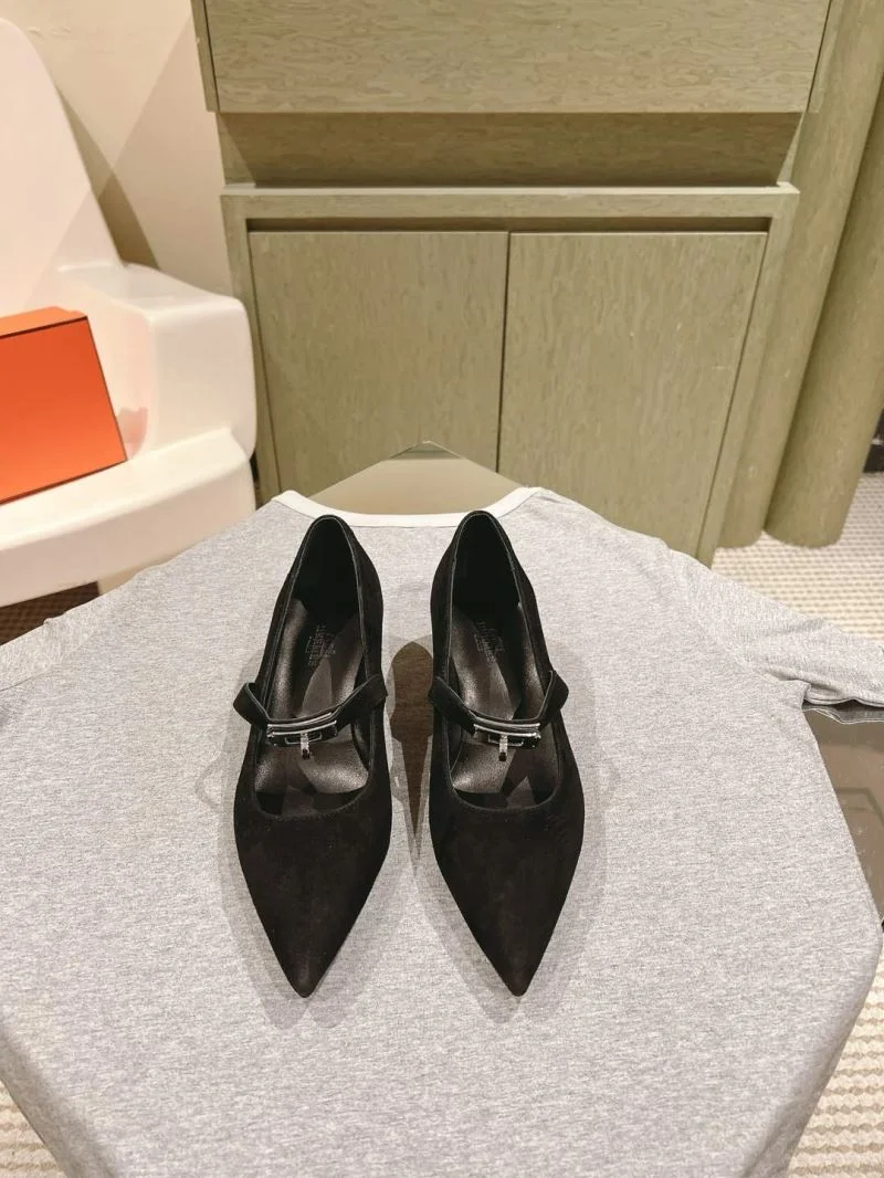 Durable Hermes Low Shoes 26778