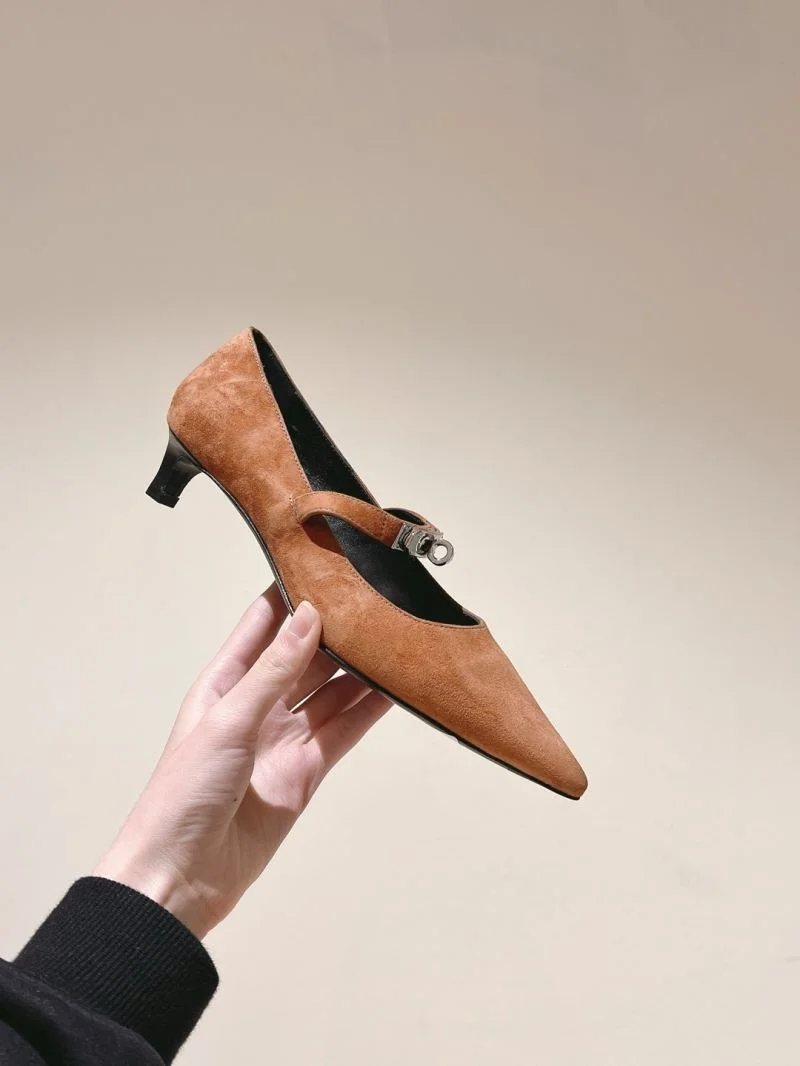 Modern Hermes Low Shoes 26766
