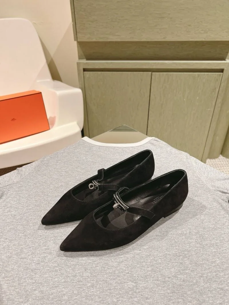 Hermes Low Shoes Comfortable 26760