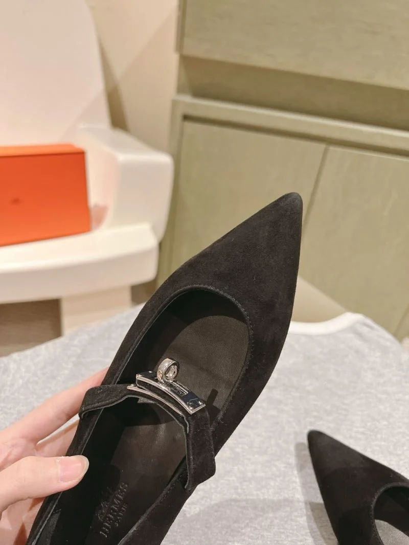 Hermes Low Shoes Comfortable 26760