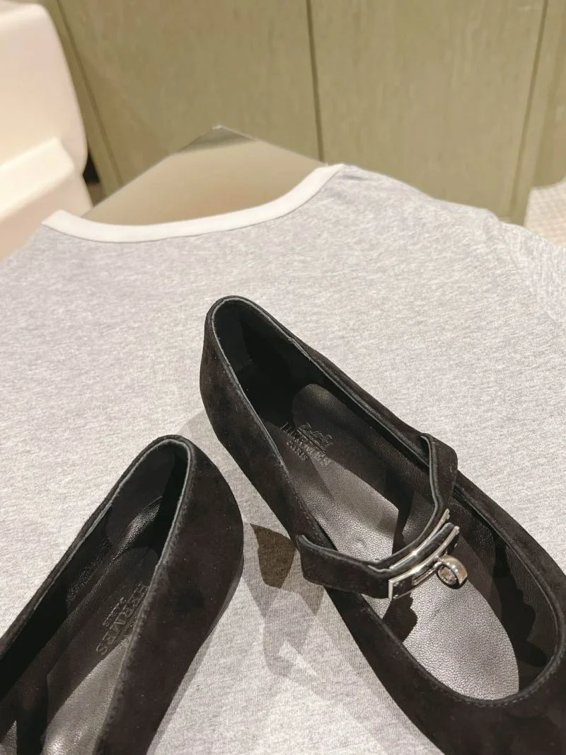 Hermes Low Shoes Comfortable 26760