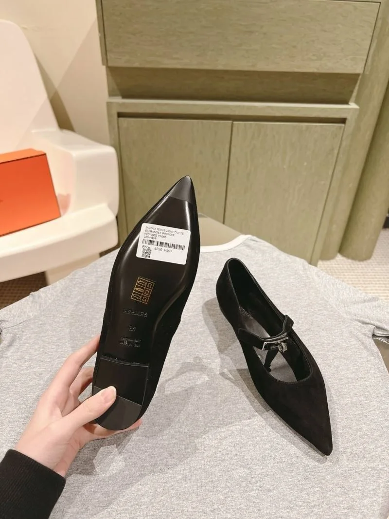 Hermes Low Shoes Comfortable 26760
