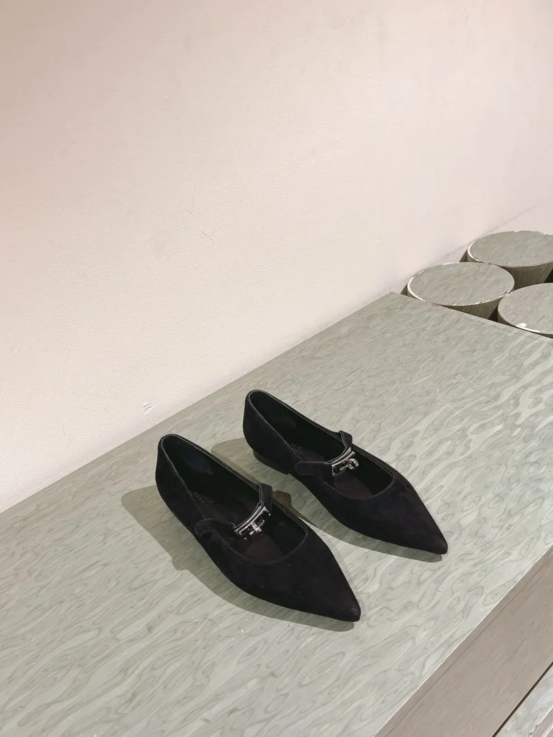 Hermes Low Shoes Comfortable 26760
