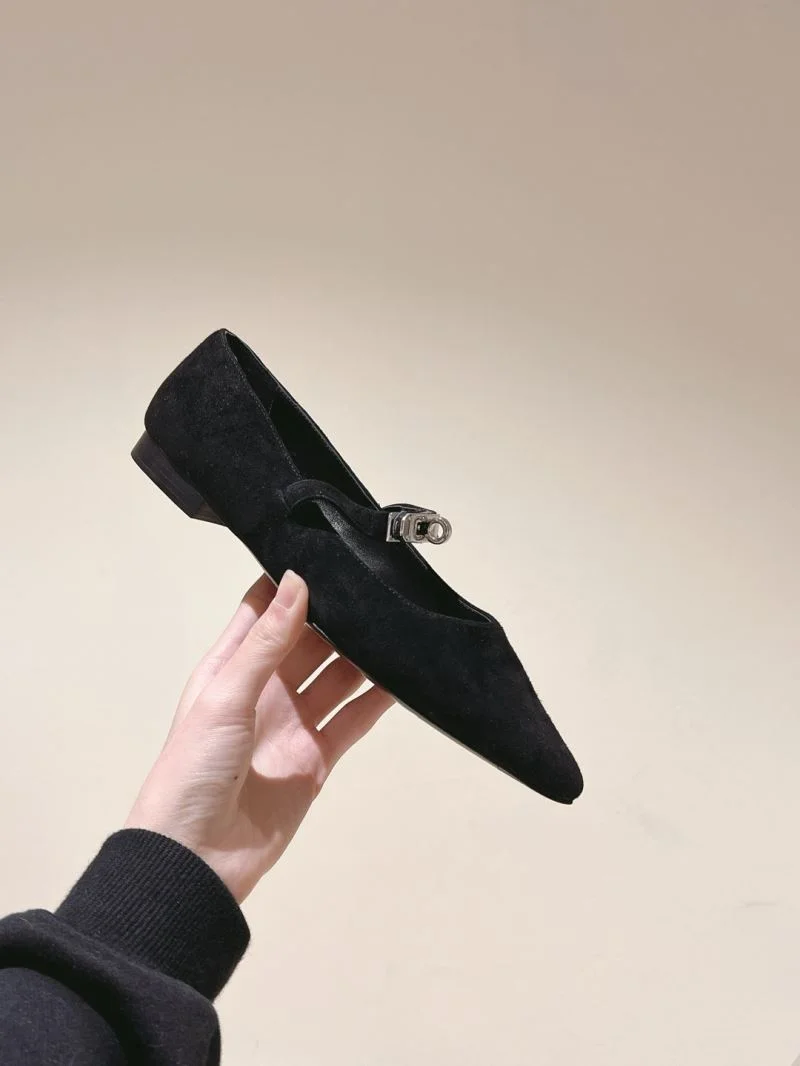 Hermes Low Shoes Comfortable 26760