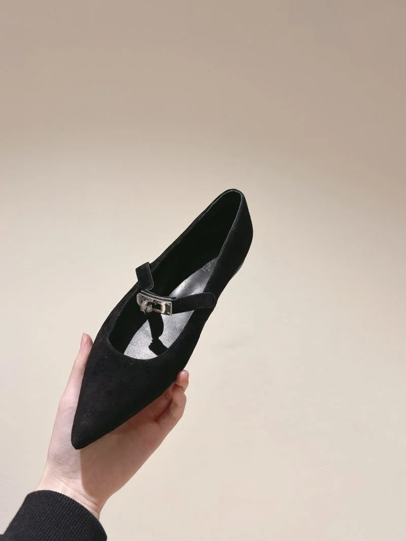 Hermes Low Shoes Comfortable 26760