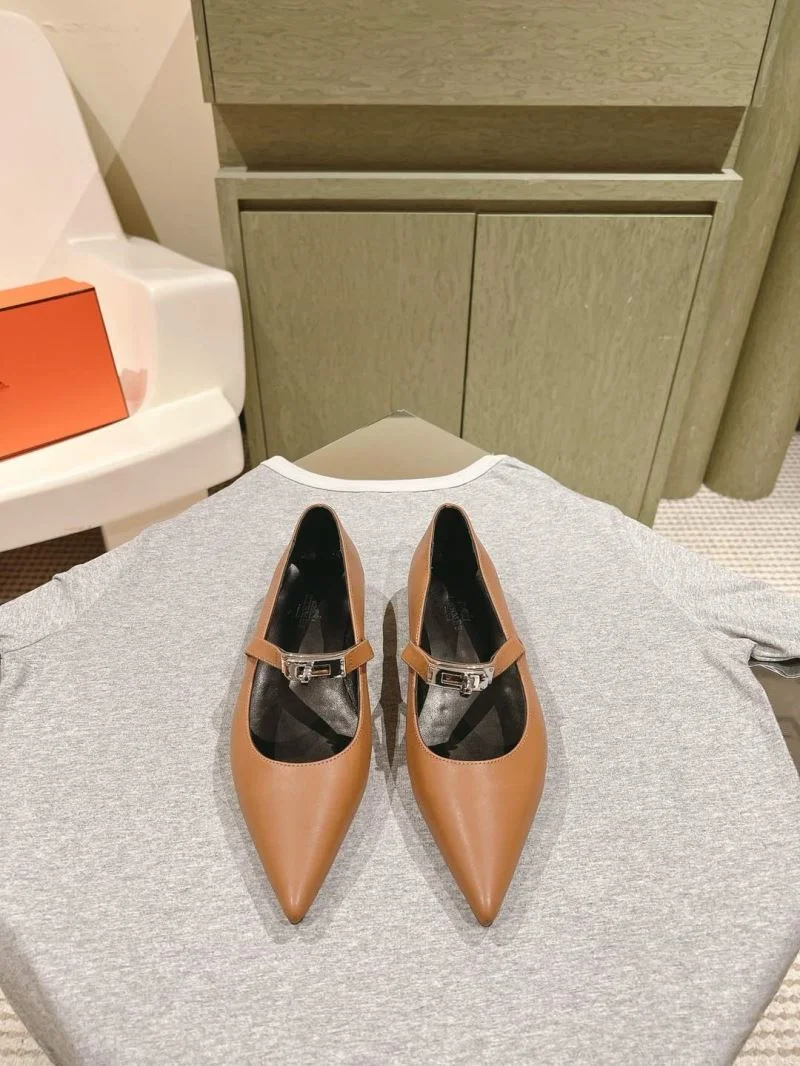 Hermes Low Shoes QuickDry 26765