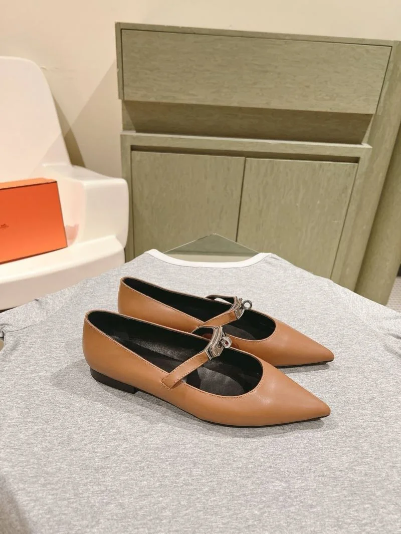 Hermes Low Shoes QuickDry 26765