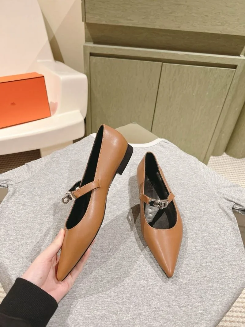 Hermes Low Shoes QuickDry 26765
