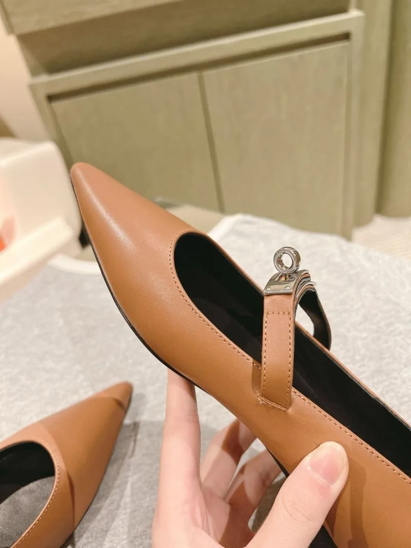 Hermes Low Shoes QuickDry 26765