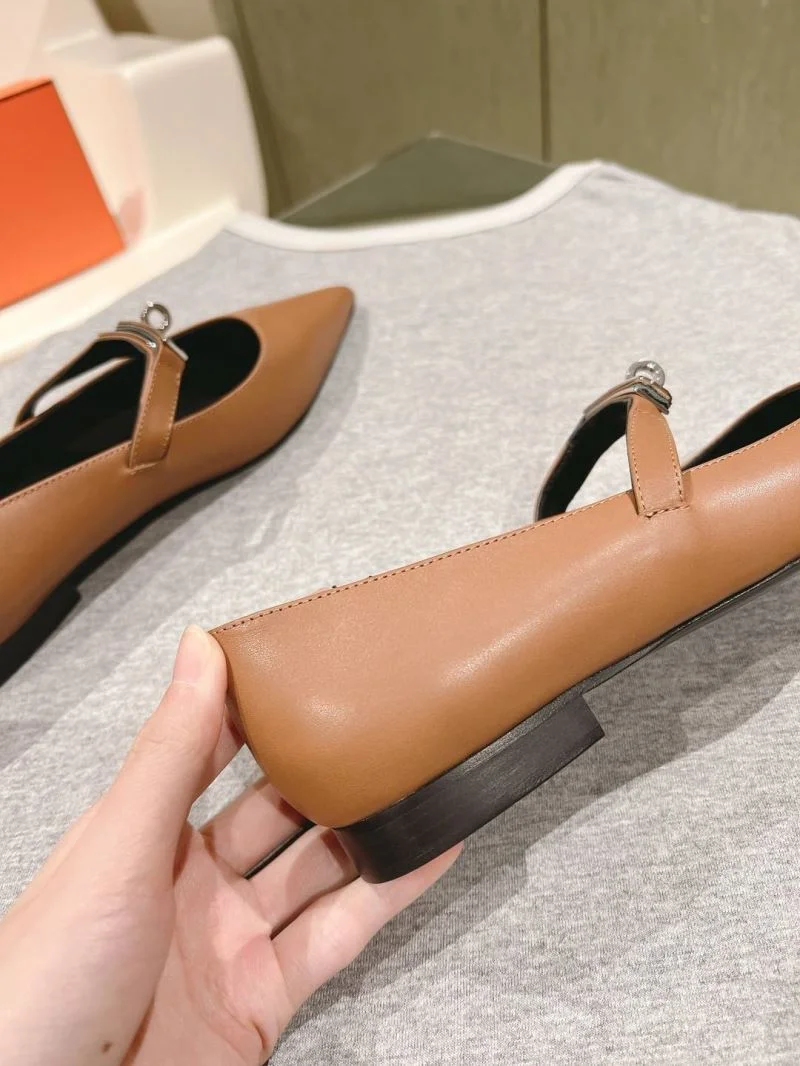 Hermes Low Shoes QuickDry 26765