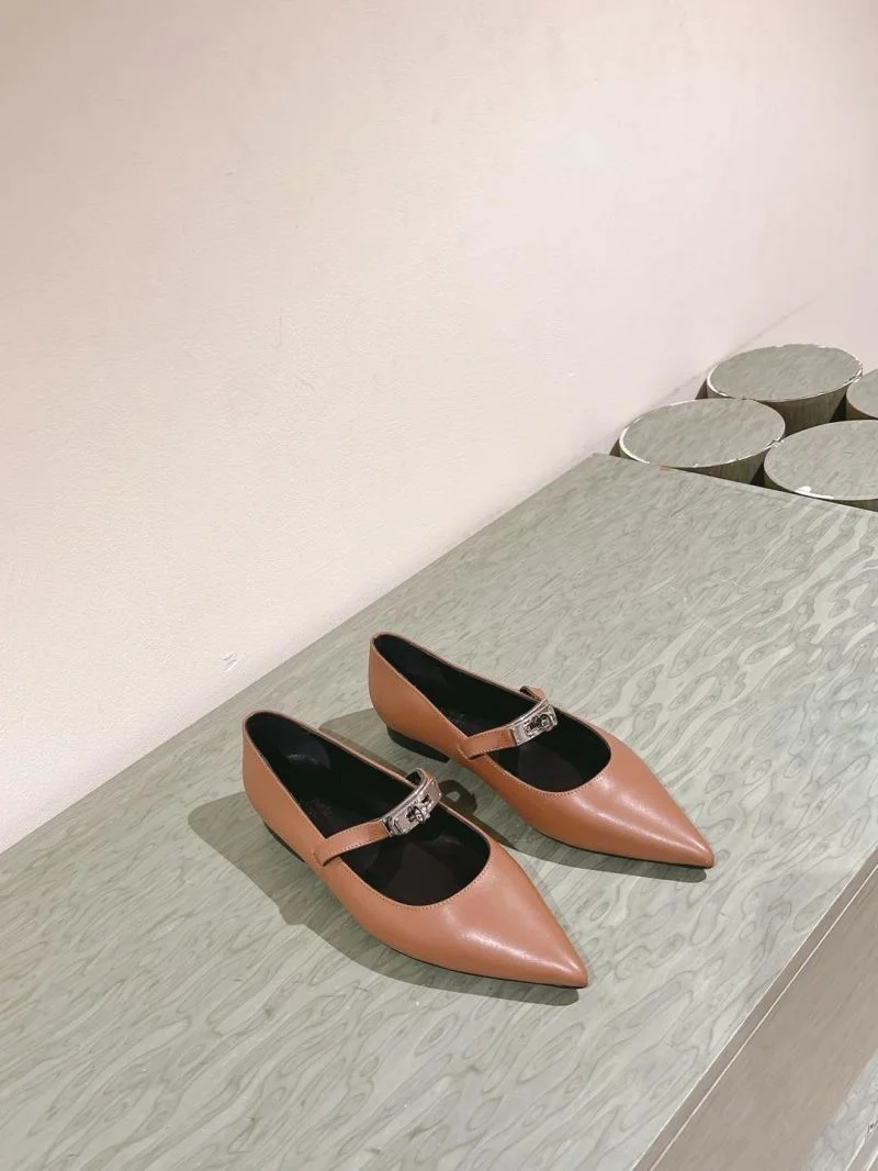 Hermes Low Shoes QuickDry 26765
