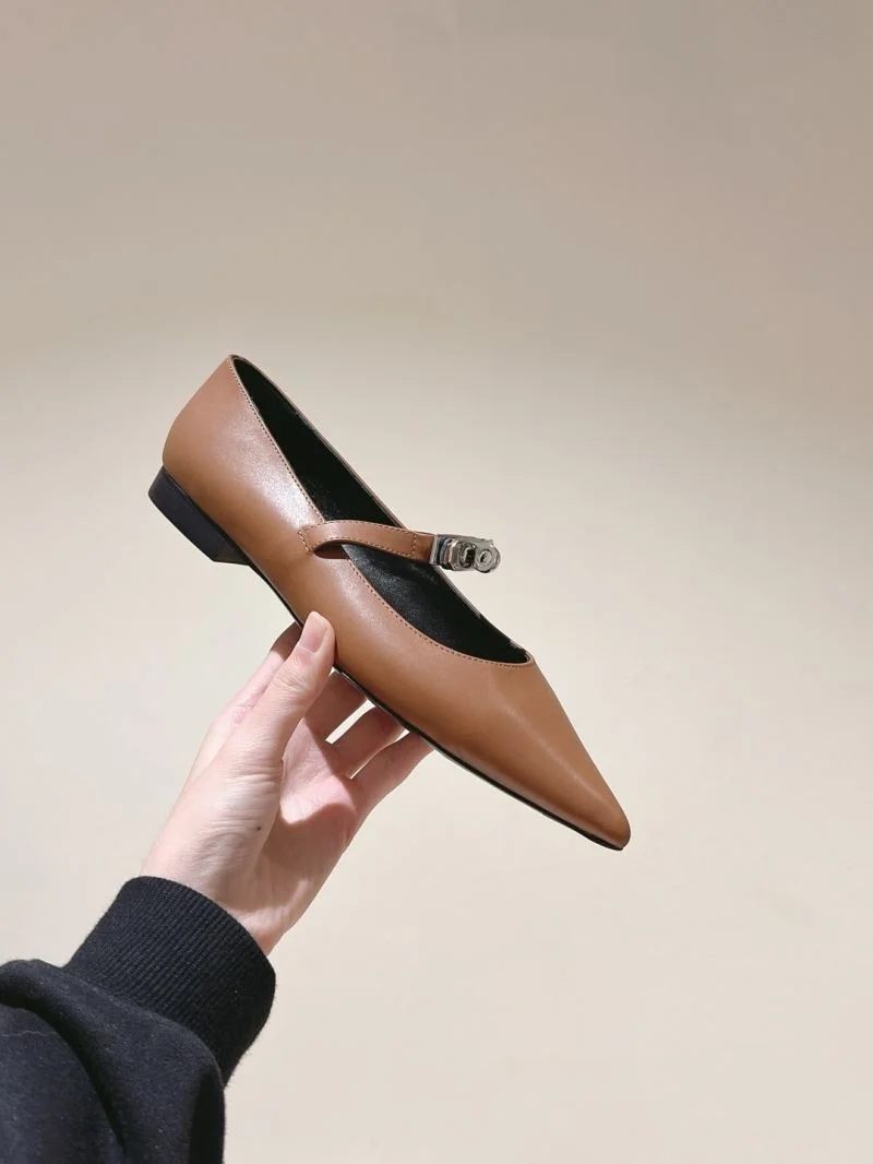 Hermes Low Shoes QuickDry 26765