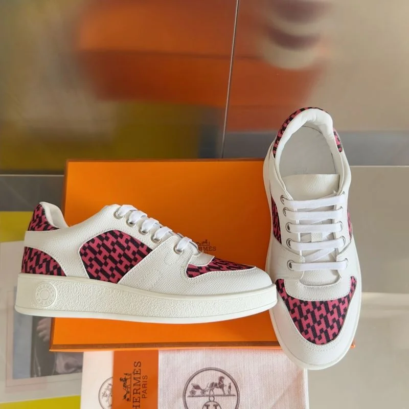 ComfortFit Hermes Low Shoes 26750
