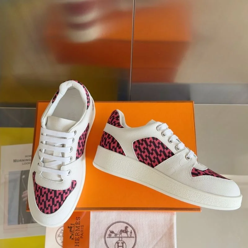 ComfortFit Hermes Low Shoes 26750