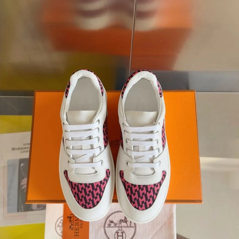 ComfortFit Hermes Low Shoes 26750