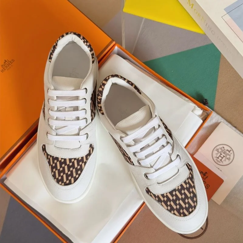 Hermes Low Shoes Comfortable 26764
