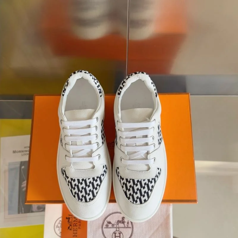 Effortless Hermes Low Shoes 26762