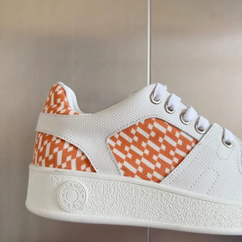 Neat Hermes Low Shoes 26752