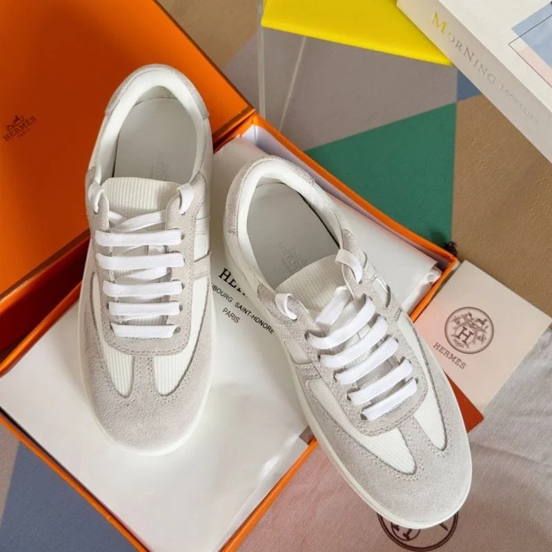 Elegant Hermes Low Shoes 26756
